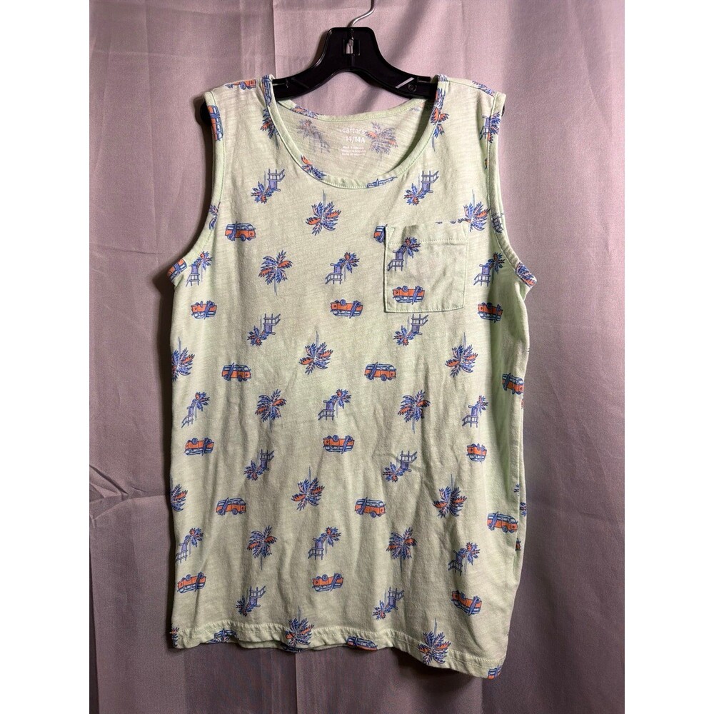 Cute Carters Tank Top 14